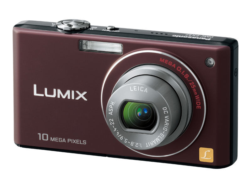 概要 デジタルカメラ DMC-FX37 | LUMIX（ルミックス） ミラーレス一眼