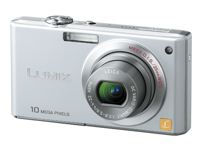 概要 デジタルカメラ DMC-FX37 | LUMIX（ルミックス） ミラーレス一眼