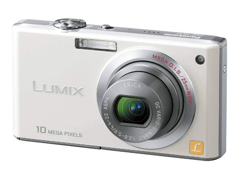 概要 デジタルカメラ DMC-FX37 | LUMIX（ルミックス） ミラーレス一眼