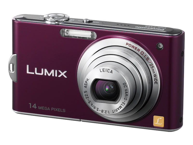 概要 デジタルカメラ DMC-FX66 | LUMIX（ルミックス） ミラーレス一眼