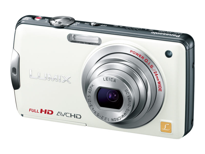 概要 デジタルカメラ DMC-FX700 | LUMIX（ルミックス） ミラーレス一眼