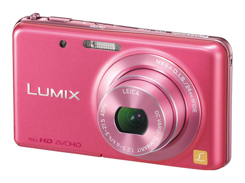 概要 デジタルカメラ DMC-FX80 | LUMIX（ルミックス） ミラーレス一眼