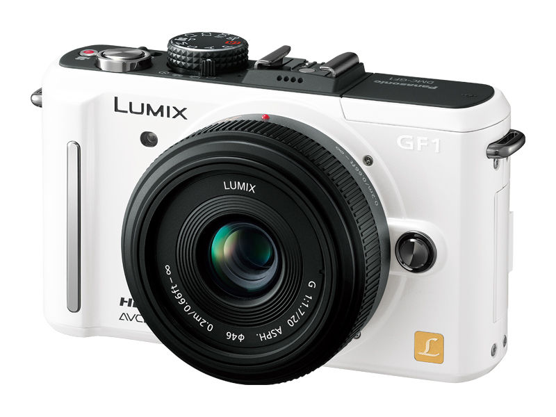 概要 デジタル一眼カメラ/レンズキット DMC-GF1C | LUMIX（ルミックス
