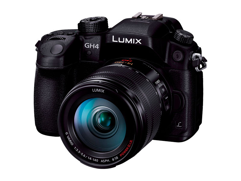 概要 デジタル一眼カメラ/レンズキット DMC-GH4H | LUMIX（ルミックス