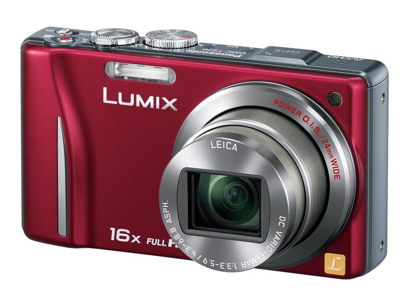 概要 デジタルカメラ DMC-TZ20 | LUMIX（ルミックス） ミラーレス一眼