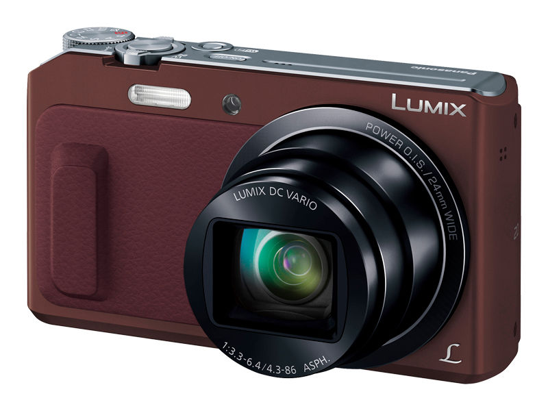 概要 デジタルカメラ DMC-TZ57 | LUMIX（ルミックス） ミラーレス一眼