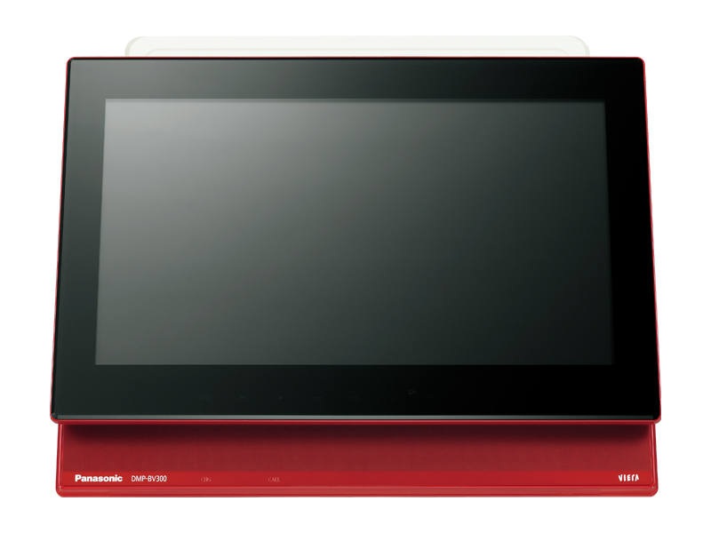 概要 ブルーレイディスクプレーヤー搭載ポータブル地上デジタルテレビ