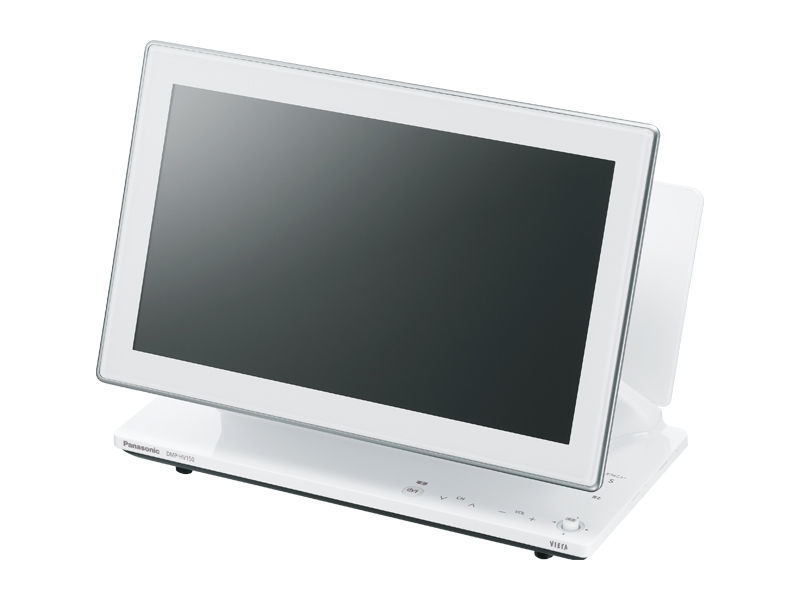 概要 ポータブル地上デジタルテレビ DMP-HV150 | ポータブルテレビ
