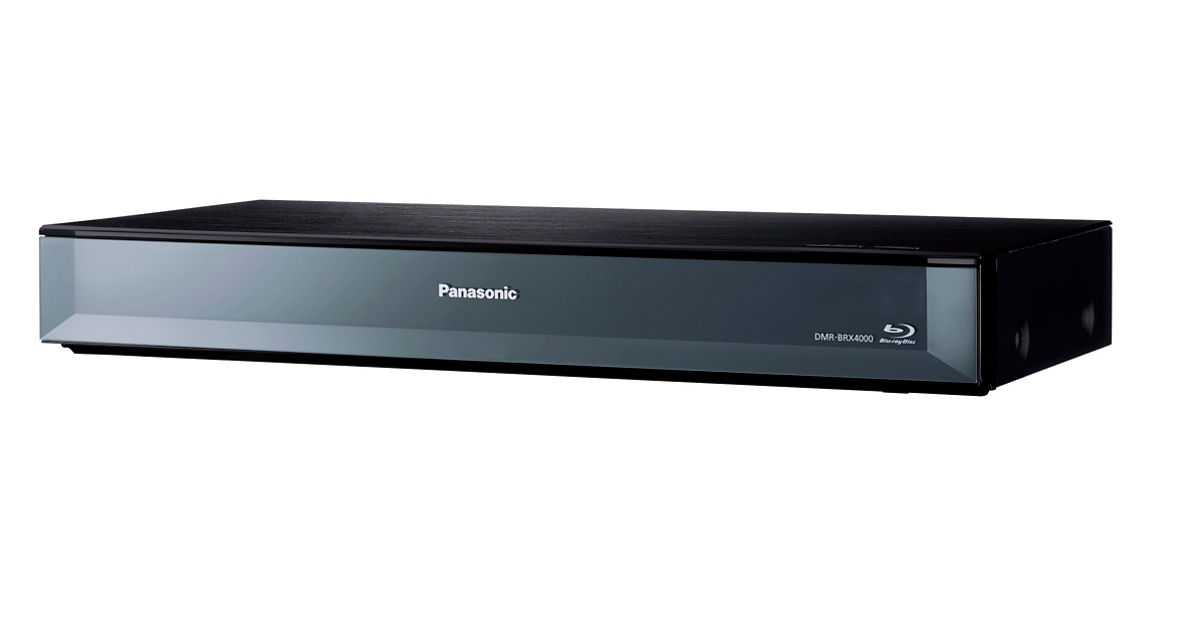 概要 HDD搭載ハイビジョンブルーレイディスクレコーダー DMR-BRX4000