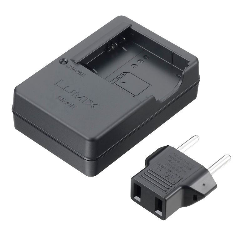 概要 バッテリーチャージャー DMW-BTC8 | 消耗品・別売品 | Panasonic