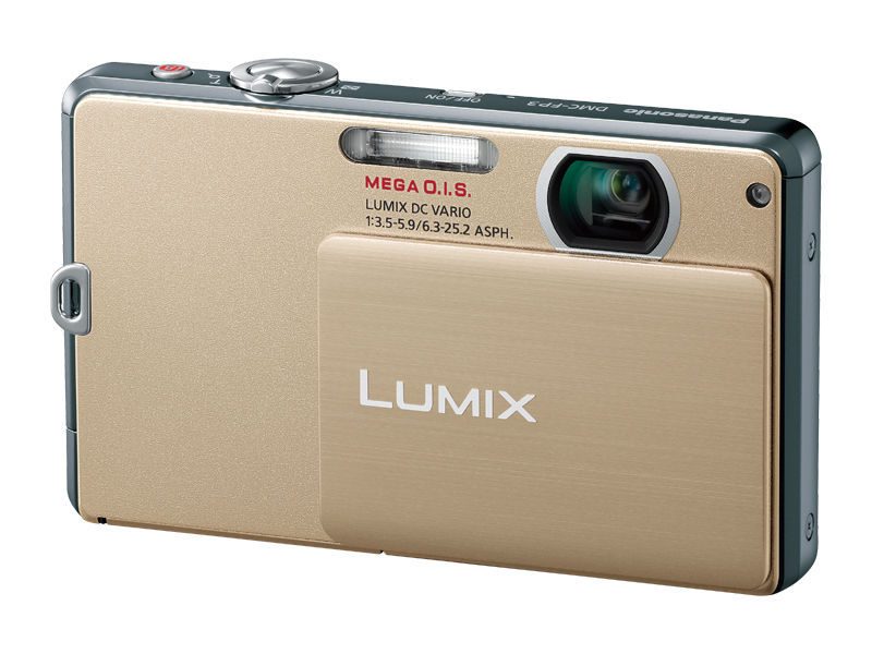詳細情報 デジタルカメラ DMC-FP3 | LUMIX（ルミックス） ミラーレス