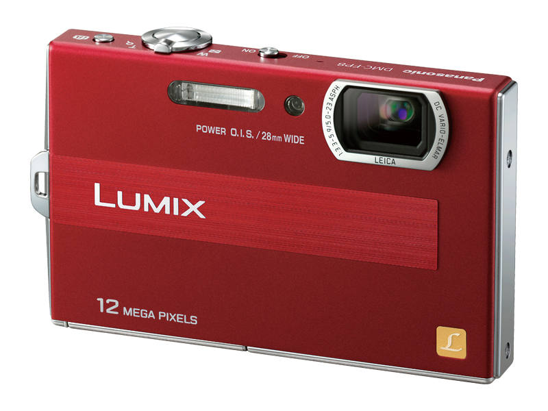 概要 デジタルカメラ DMC-FP8 | LUMIX（ルミックス） ミラーレス一眼