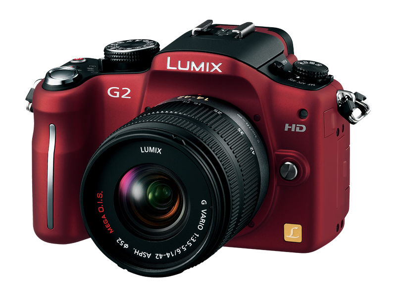 概要 デジタル一眼カメラ/レンズキット DMC-G2K | LUMIX（ルミックス