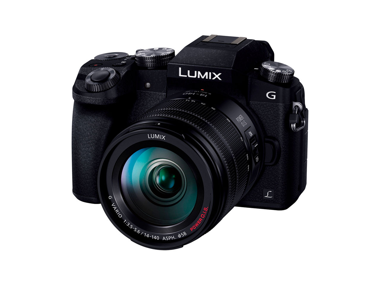 概要 デジタル一眼カメラ/レンズキット DMC-G7H | LUMIX（ルミックス