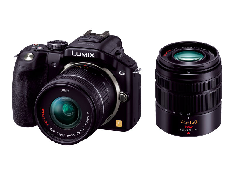 詳細情報 デジタル一眼カメラ/ダブルズームレンズキット DMC-G5W