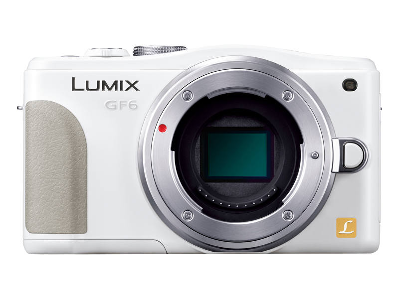概要 デジタル一眼カメラ/ボディ DMC-GF6 | LUMIX（ルミックス