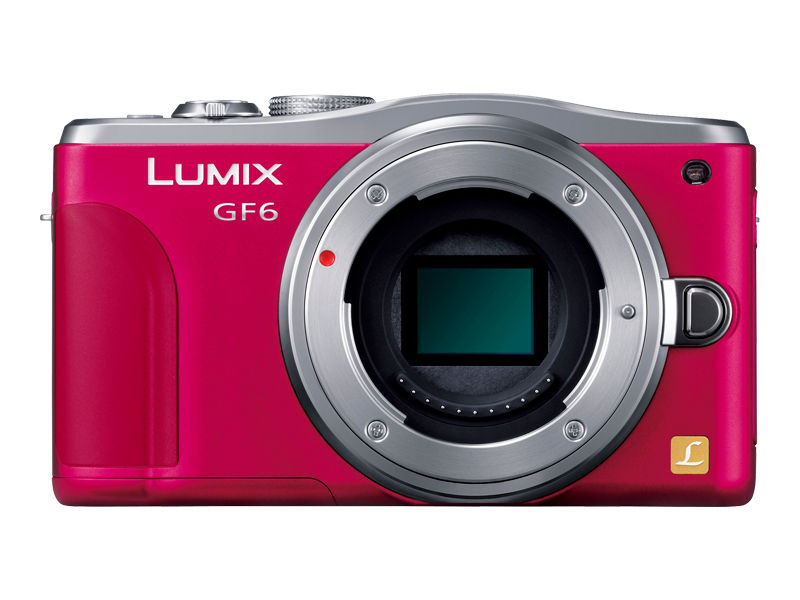 概要 デジタル一眼カメラ/ボディ DMC-GF6 | LUMIX（ルミックス