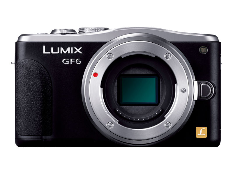 概要 デジタル一眼カメラ/ボディ DMC-GF6 | LUMIX（ルミックス