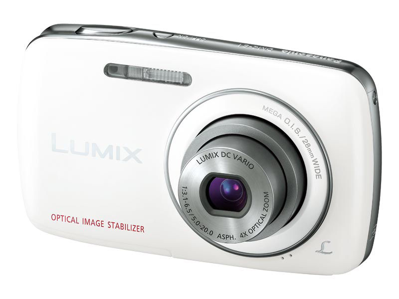 概要 デジタルカメラ DMC-S1 | LUMIX（ルミックス） ミラーレス一眼