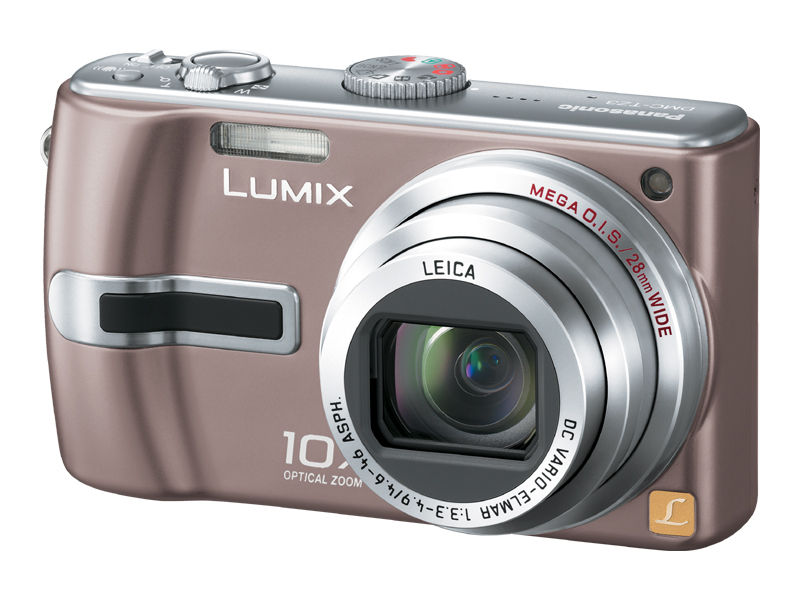 概要 デジタルカメラ DMC-TZ3 | LUMIX（ルミックス） ミラーレス一眼