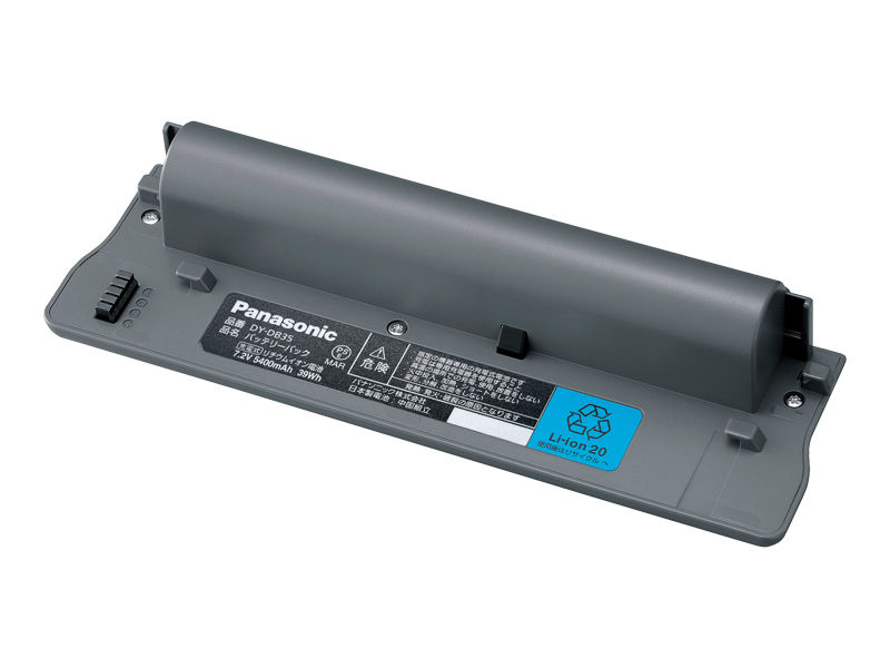 概要 バッテリーパック（リチウムイオン） DY-DB35 | 消耗品・別売品