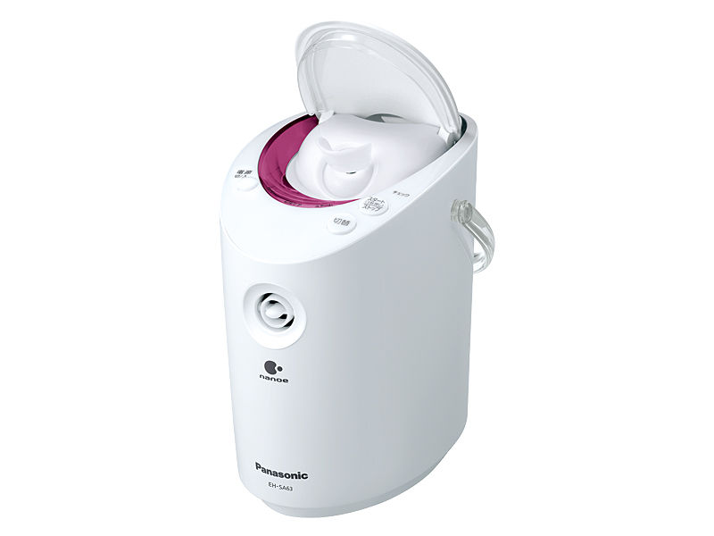 詳細情報 スチーマー ナノケア EH-SA63 | フェイスケア（スチーマー