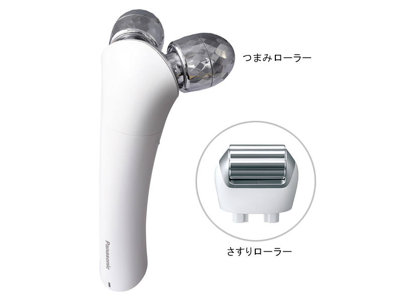 概要 ローラー式美容器 温感エステローラー EH-SP32 | フェイスケア