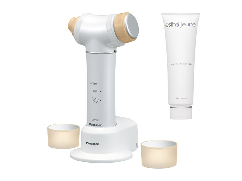 概要 超音波美容器 毛穴エステ EH2436P | フェイスケア（スチーマー