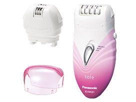 概要 ソイエ ES-WS31 | ボディケア（光エステ・脱毛器） | Panasonic