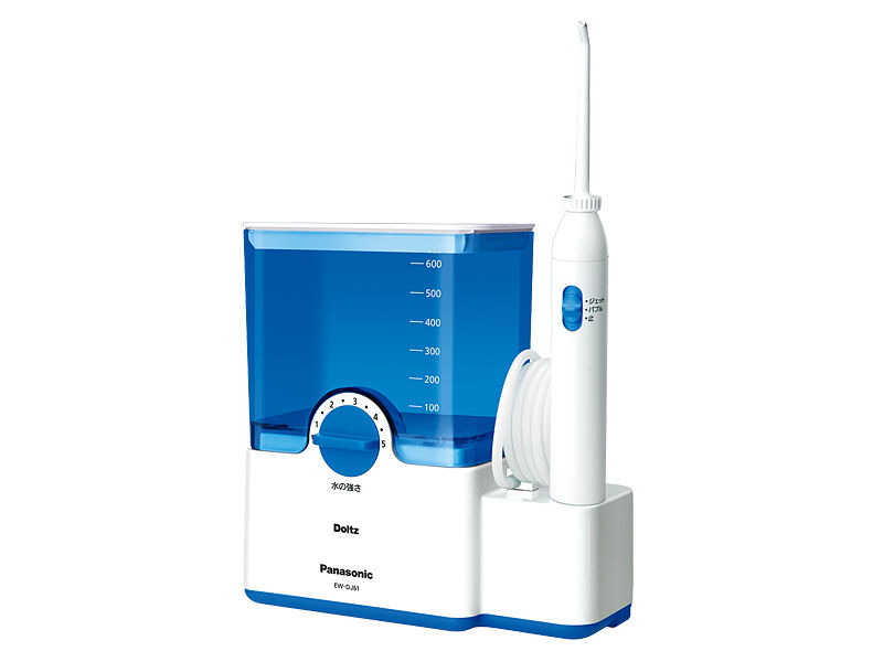 概要 ジェットウォッシャー ドルツ EW-DJ61 | オーラルケア（電動