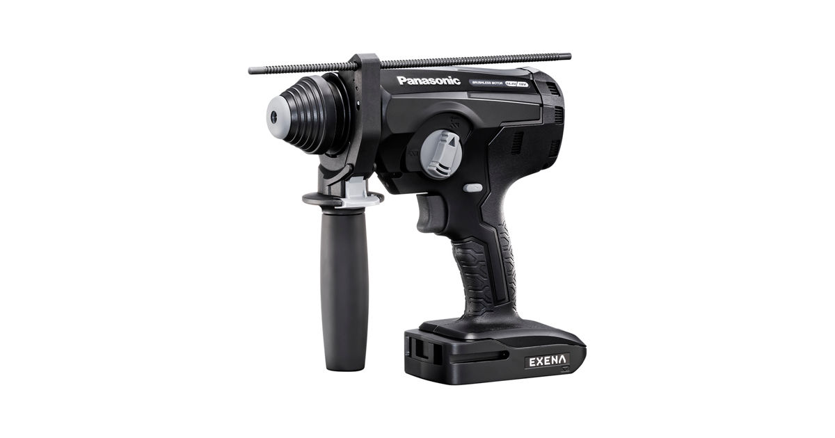 概要 充電ハンマードリル EZ1HD1X | 電動工具 | Panasonic