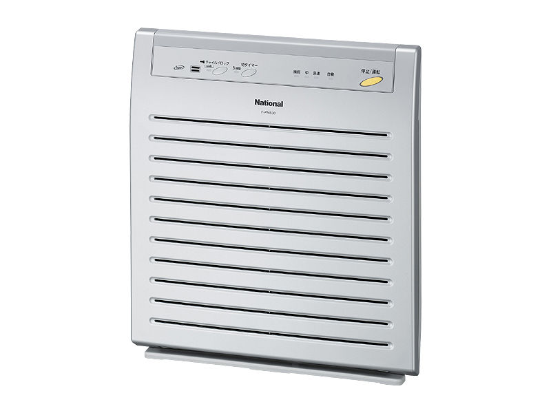 概要 空気清浄機 F-PMB30 | 空気清浄機 | Panasonic