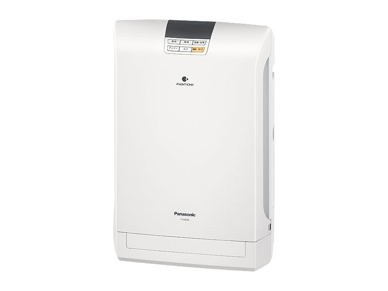 概要 加湿空気清浄機 F-VXE40 | 空気清浄機 | Panasonic