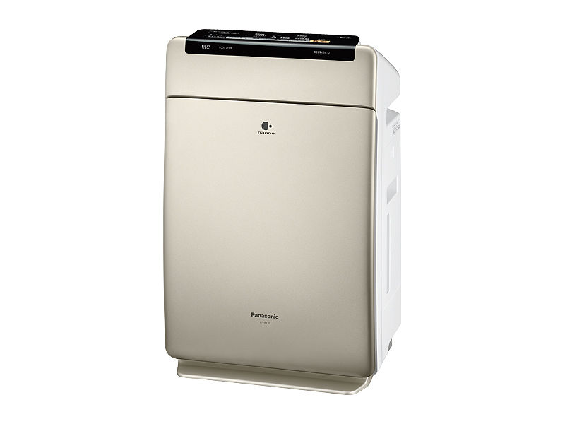 概要 加湿空気清浄機 F-VXF70 | 空気清浄機 | Panasonic
