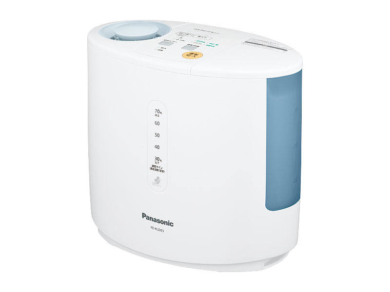 概要 ハイブリッド(加熱気化)式加湿機 FE-KLD03 | 加湿機（加湿器