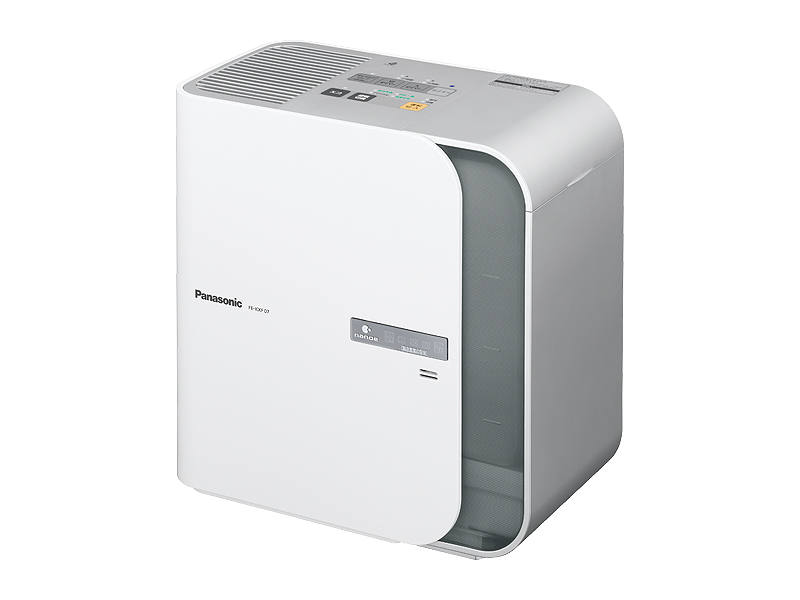 概要 ハイブリッド(加熱気化)式加湿機 FE-KXF07 | 加湿機（加湿器