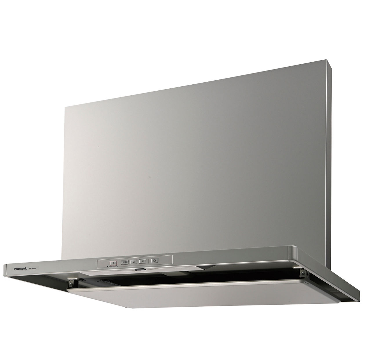 概要 スマートスクエアフード（シルバー） FY-6HGC5-S | レンジフード