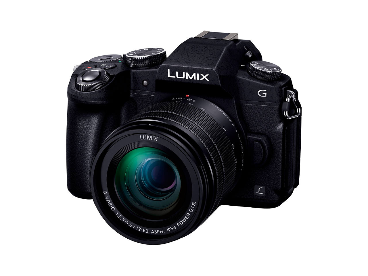 概要 デジタル一眼カメラ/レンズキット DMC-G8M | LUMIX（ルミックス