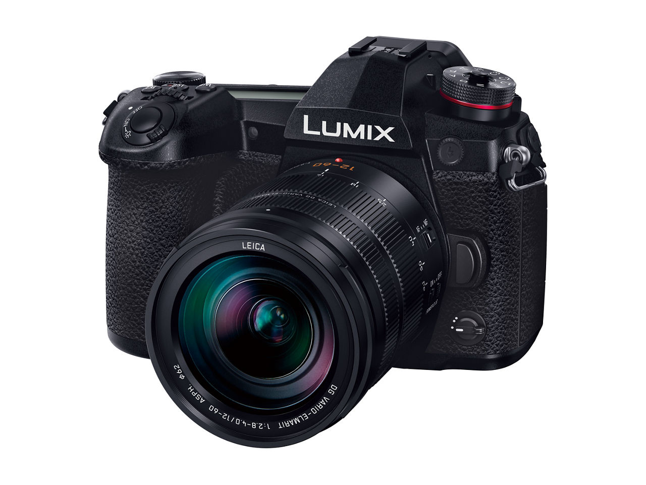 概要 デジタル一眼カメラ/レンズキット DC-G9L | LUMIX（ルミックス