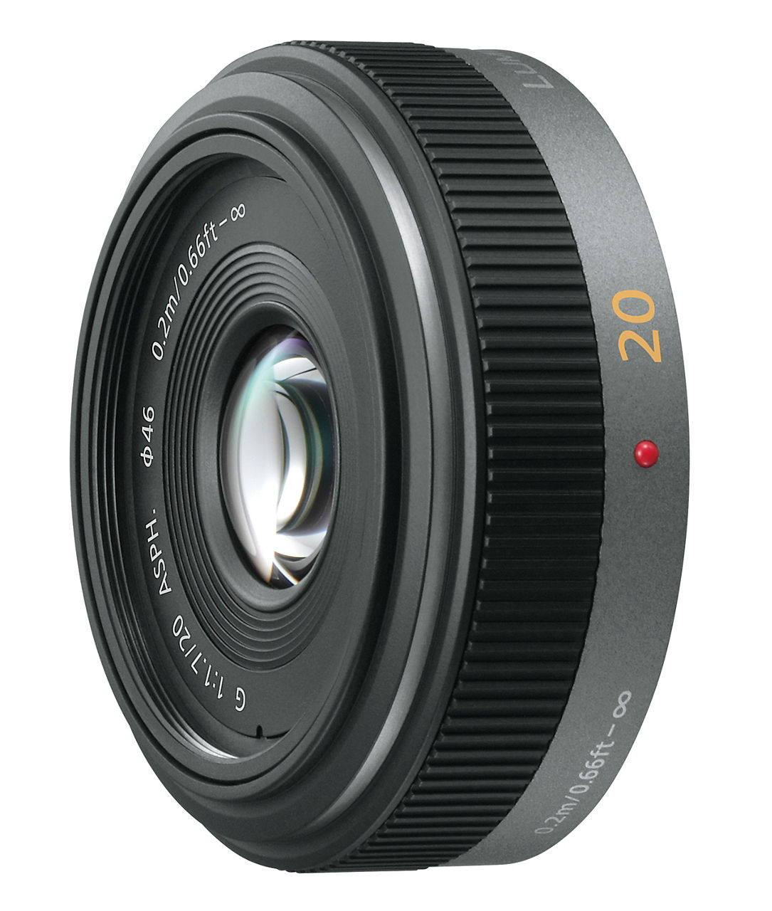 概要 デジタル一眼カメラ用交換レンズ H-H020 | LUMIX（ルミックス