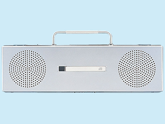 概要 ポータブルCDチューナーシステム SL-PH7 | オーディオ | Panasonic