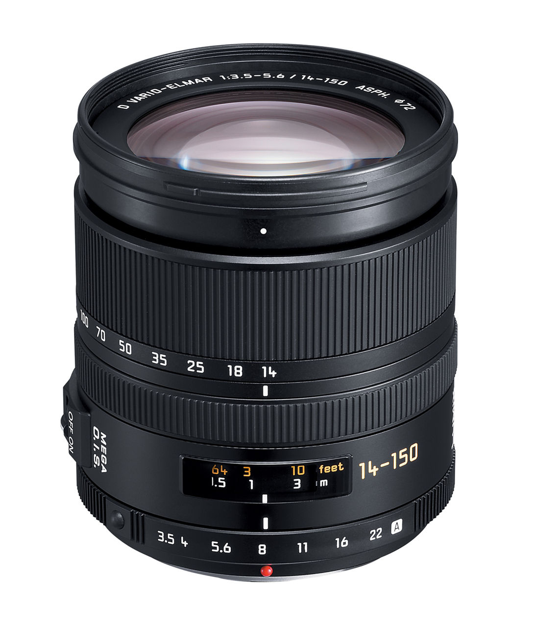 概要 デジタル一眼レフカメラ用交換レンズ L-RS014150 | LUMIX