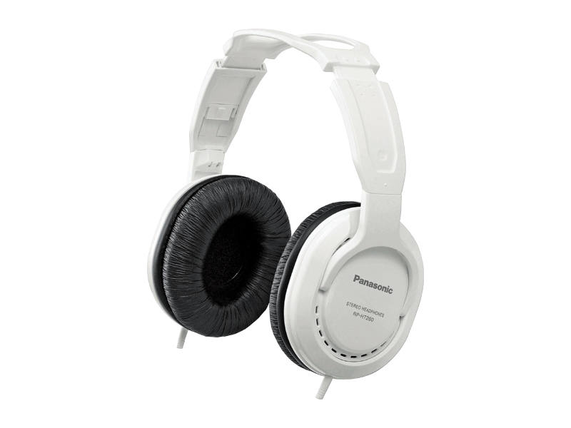 概要 ステレオヘッドホン RP-HT260 | ヘッドホン／インサイドホン