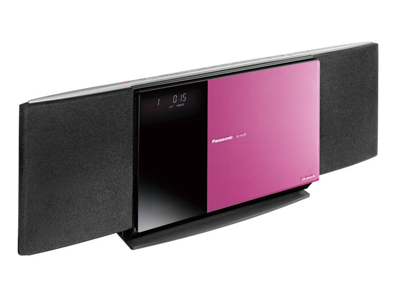 概要 コンパクトステレオシステム SC-HC30 | ミニコンポ／スピーカー