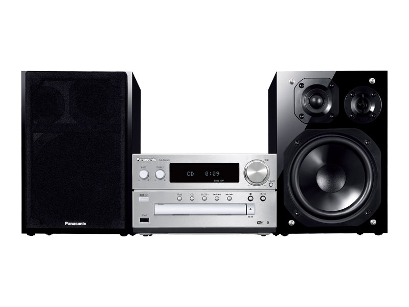 概要 CDステレオシステム SC-PMX9 | ミニコンポ／スピーカーシステム