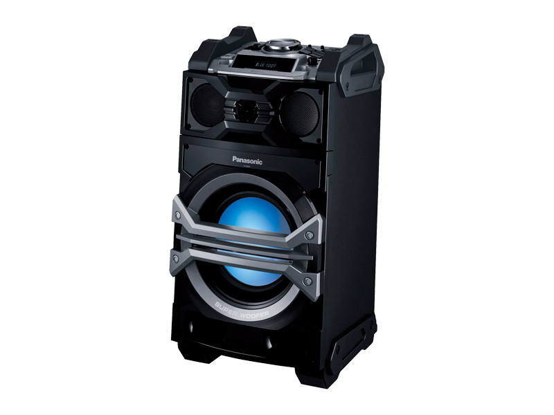 概要 アクティブスピーカー SC-CMAX5 | ミニコンポ／スピーカー