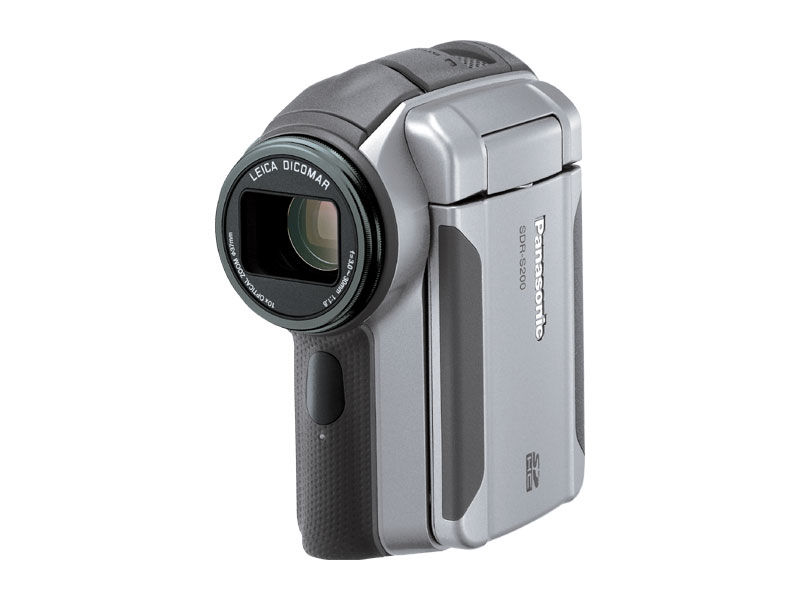 概要 SDビデオカメラ SDR-S200 | デジタルビデオカメラ | Panasonic