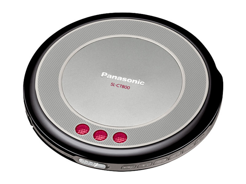 概要 ポータブルCDプレーヤー SL-CT800 | オーディオ | Panasonic