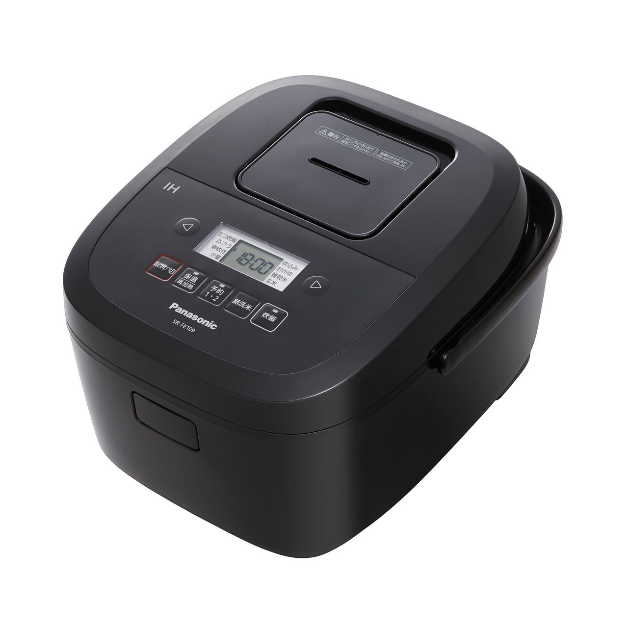 概要 IHジャー炊飯器 SR-FE109 | 炊飯器 | Panasonic