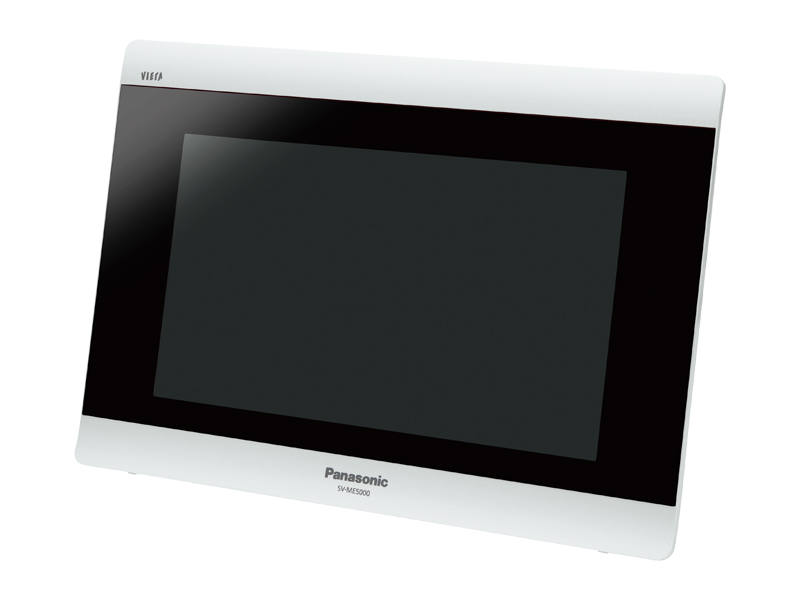 概要 ポータブル地上デジタルテレビ SV-ME5000 | ポータブルテレビ